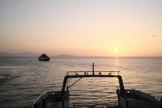 Ocean Sunset