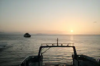 Ocean Sunset