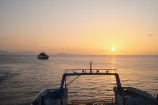 Ocean Sunset