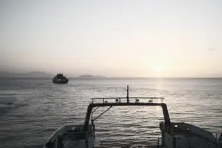 Ocean Sunset