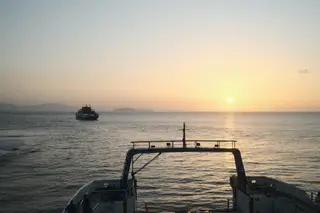 Ocean Sunset