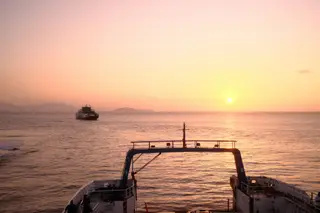Ocean Sunset