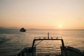 Ocean Sunset