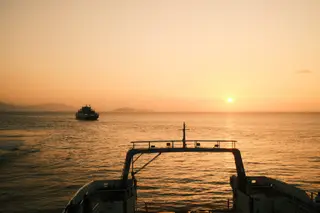 Ocean Sunset