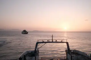 Ocean Sunset