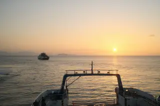 Ocean Sunset