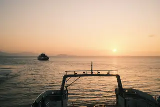 Ocean Sunset
