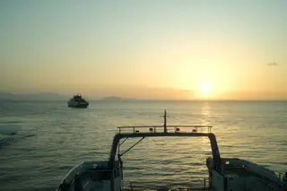 Ocean Sunset