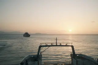 Ocean Sunset