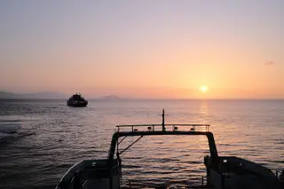 Ocean Sunset