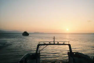 Ocean Sunset