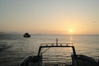 Ocean Sunset