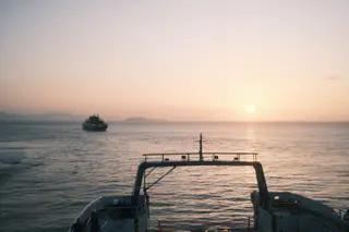 Ocean Sunset