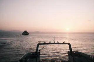 Ocean Sunset