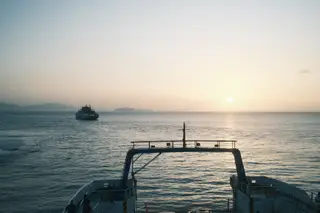 Ocean Sunset