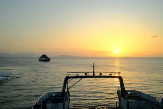 Ocean Sunset