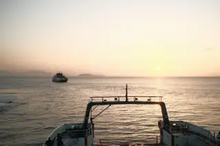 Ocean Sunset