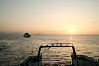 Ocean Sunset
