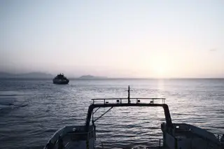 Ocean Sunset