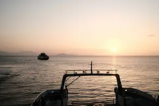 Ocean Sunset