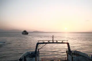 Ocean Sunset