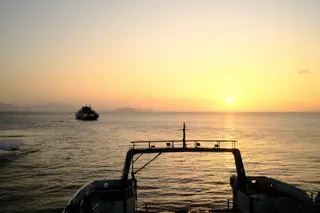 Ocean Sunset