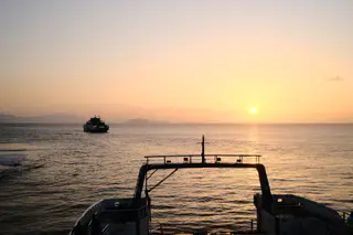 Ocean Sunset