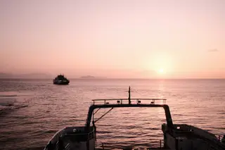 Ocean Sunset
