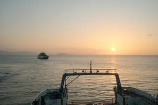 Ocean Sunset