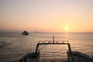 Ocean Sunset