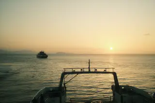 Ocean Sunset