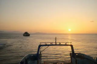 Ocean Sunset