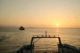 Ocean Sunset