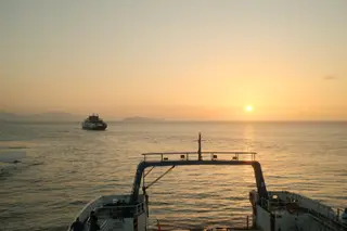 Ocean Sunset