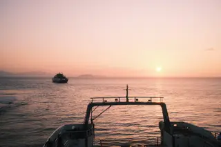 Ocean Sunset