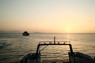 Ocean Sunset
