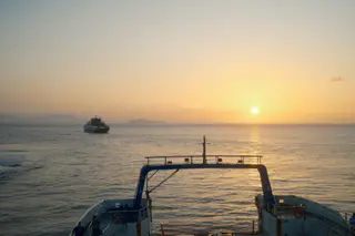 Ocean Sunset