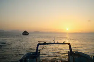 Ocean Sunset