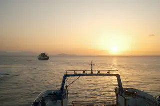 Ocean Sunset