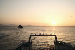 Ocean Sunset