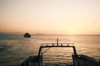 Ocean Sunset