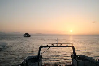 Ocean Sunset