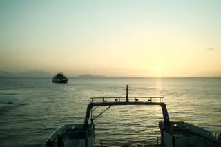 Ocean Sunset