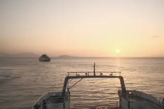 Ocean Sunset