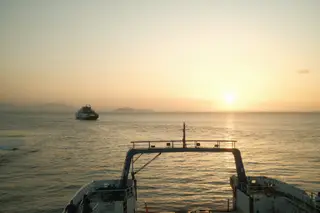 Ocean Sunset