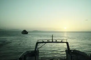 Ocean Sunset