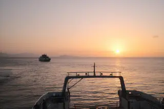 Ocean Sunset