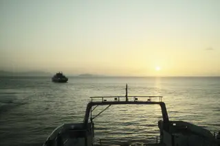 Ocean Sunset