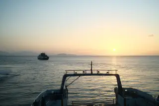 Ocean Sunset