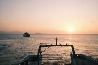Ocean Sunset